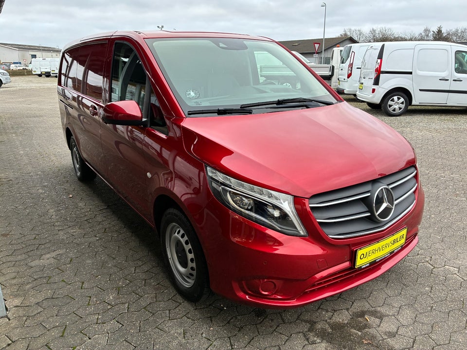 Mercedes Vito 114 2,0 CDi Complete aut. L RWD