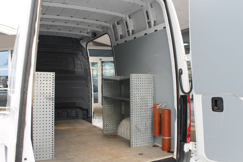 Mercedes Sprinter 316 2,2 CDi A2 Kassevogn RWD