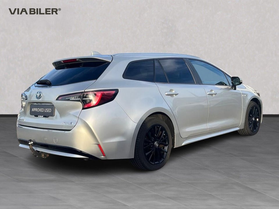 Toyota Corolla 1,8 Hybrid H3 Smart MDS 5d