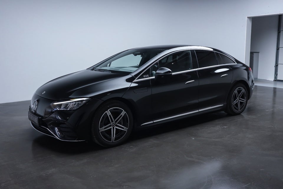 Mercedes EQE350 AMG Line 4d