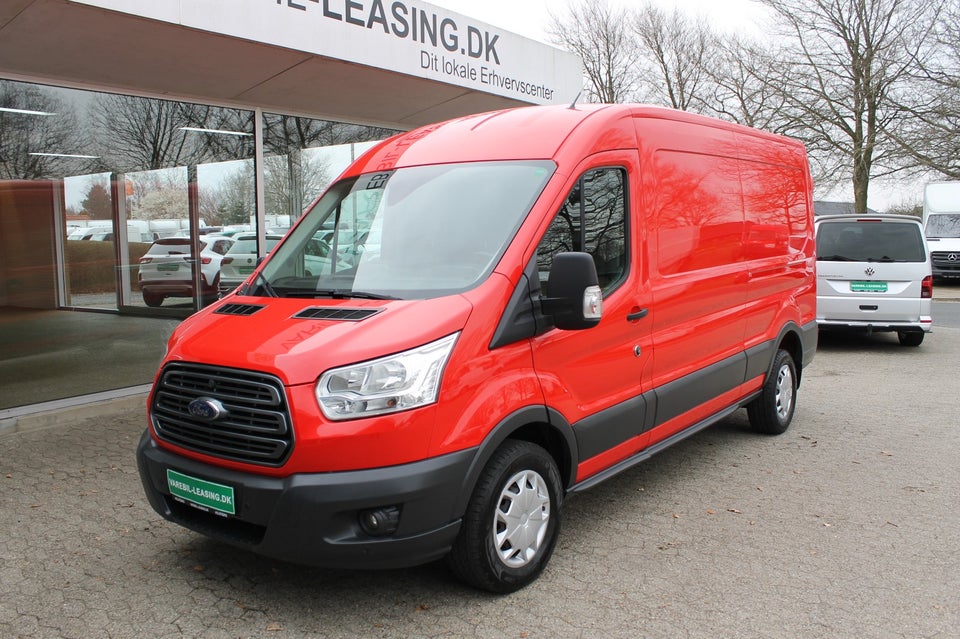 Ford Transit 350 L3 Van 2,0 TDCi 130 Trend H2 FWD