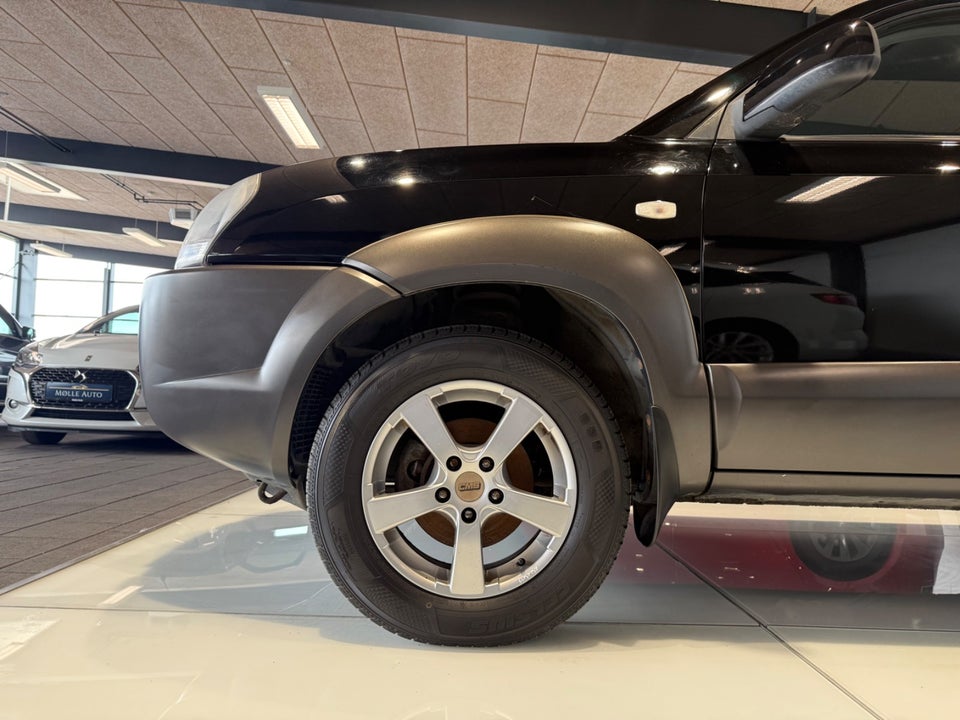 Hyundai Tucson 2,0 Van 5d