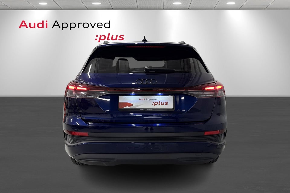 Audi Q4 e-tron 45 Progress 5d