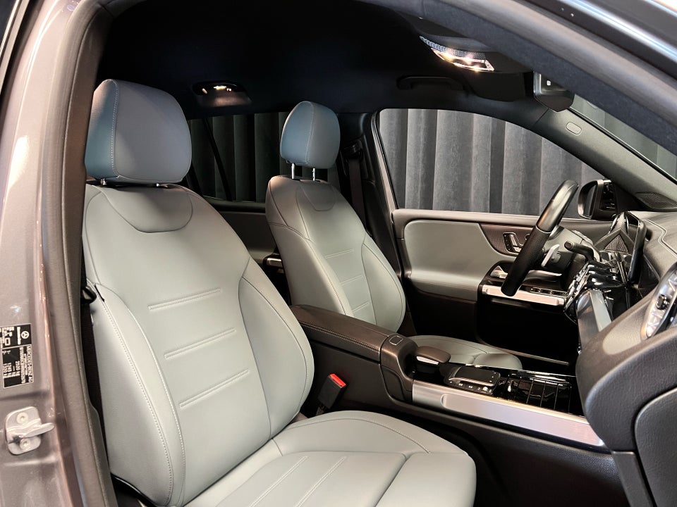 Mercedes EQB250+ AMG Line 5d