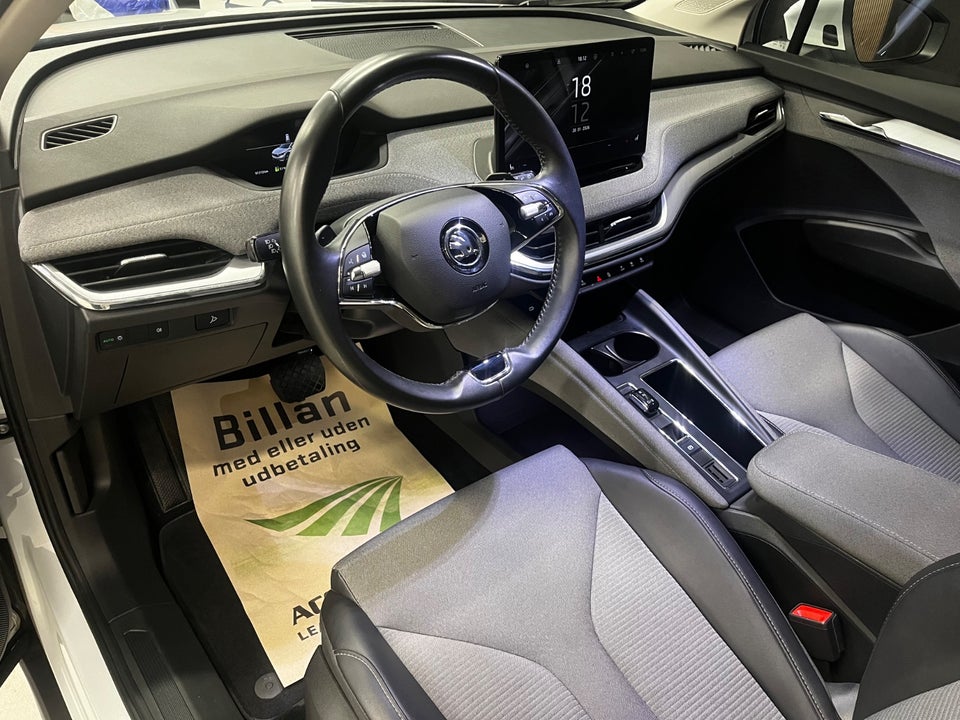 Skoda Enyaq 80 iV 5d