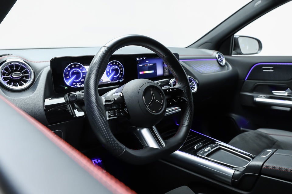 Mercedes EQA250+ AMG Advance 5d