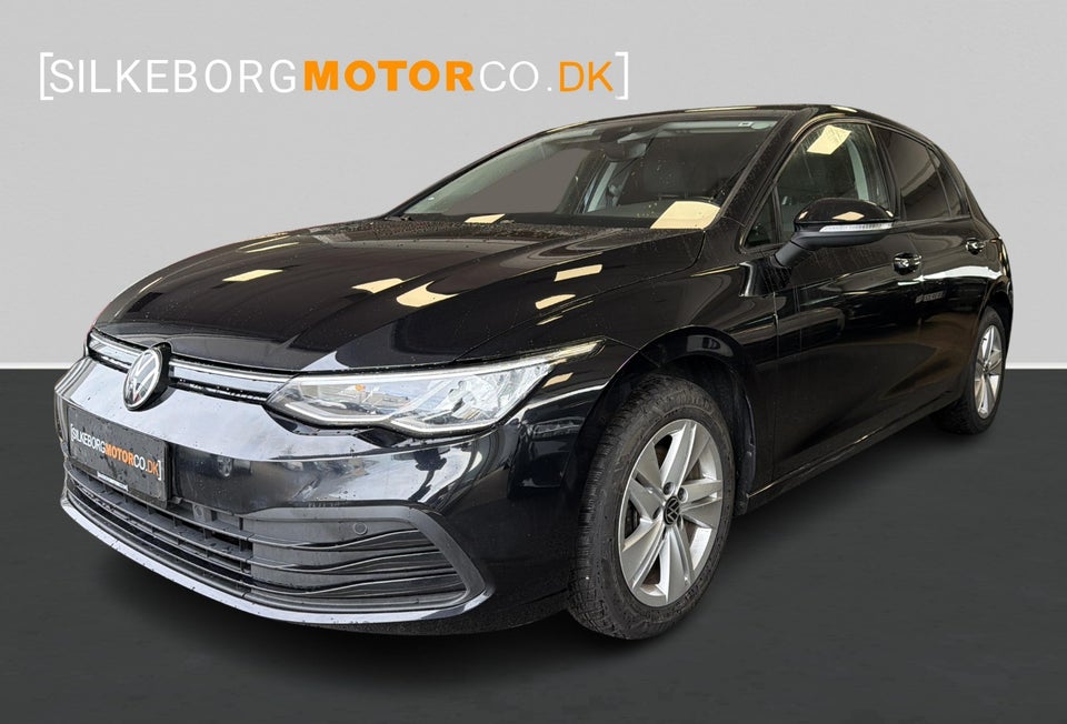 VW Golf VIII 2,0 TDi 115 Life DSG Van 5d