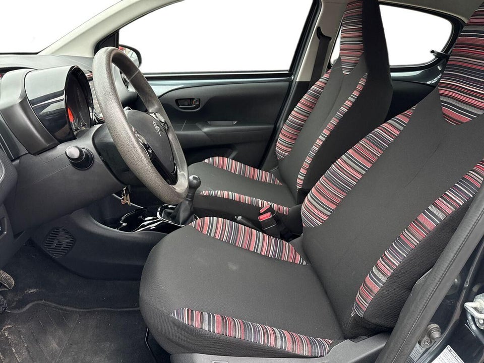 Citroën C1 1,0 VTi Shine 5d