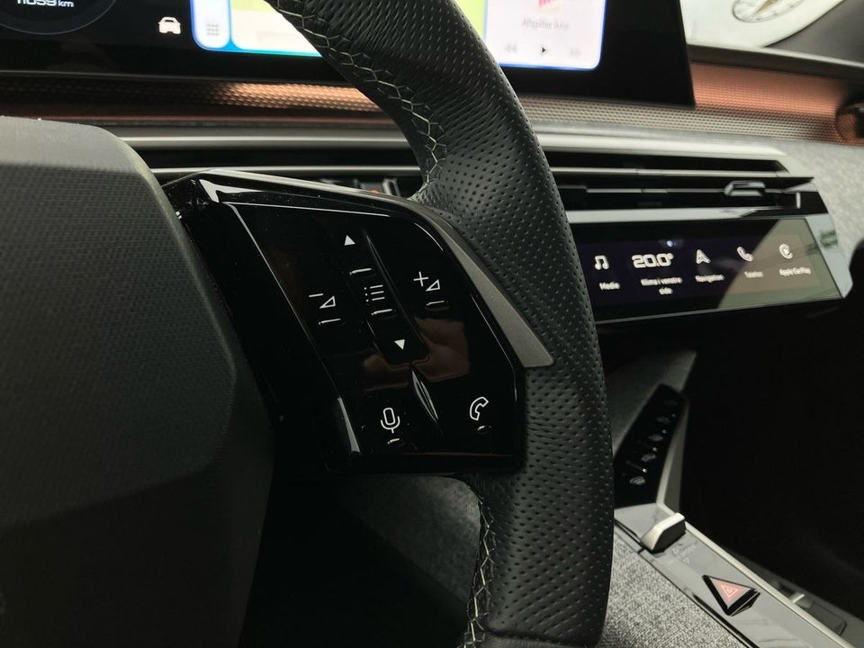 Peugeot e-5008 77 GT Pack 7prs 5d