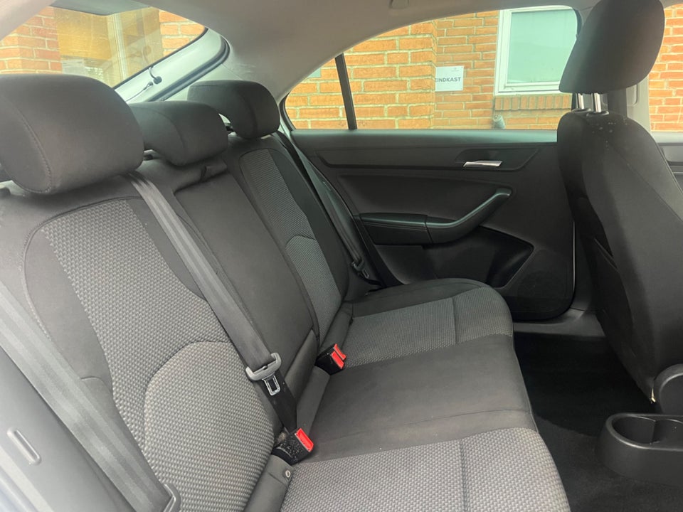 Seat Toledo 1,2 TSi 110 Style 5d