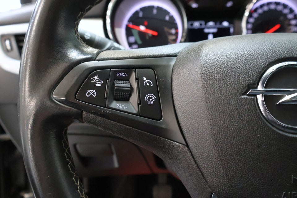 Opel Astra 1,5 D 105 Edition+ Sports Tourer 5d