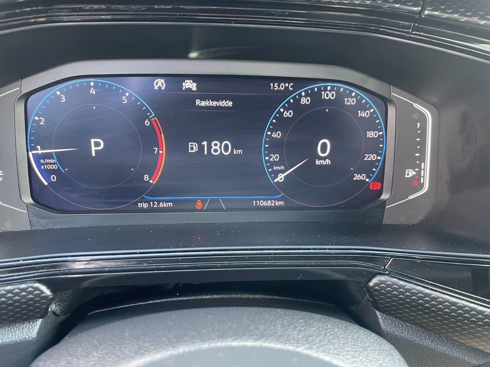 VW T-Cross 1,0 TSi 115 Life DSG 5d