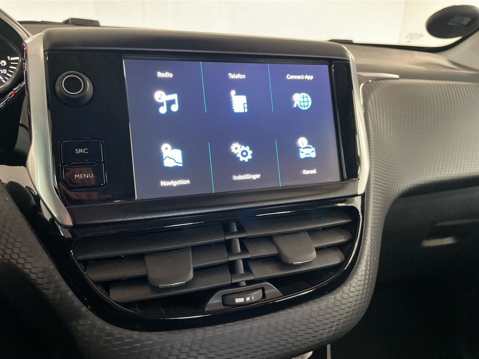 Peugeot 208 1,2 e-THP 110 Sport 5d