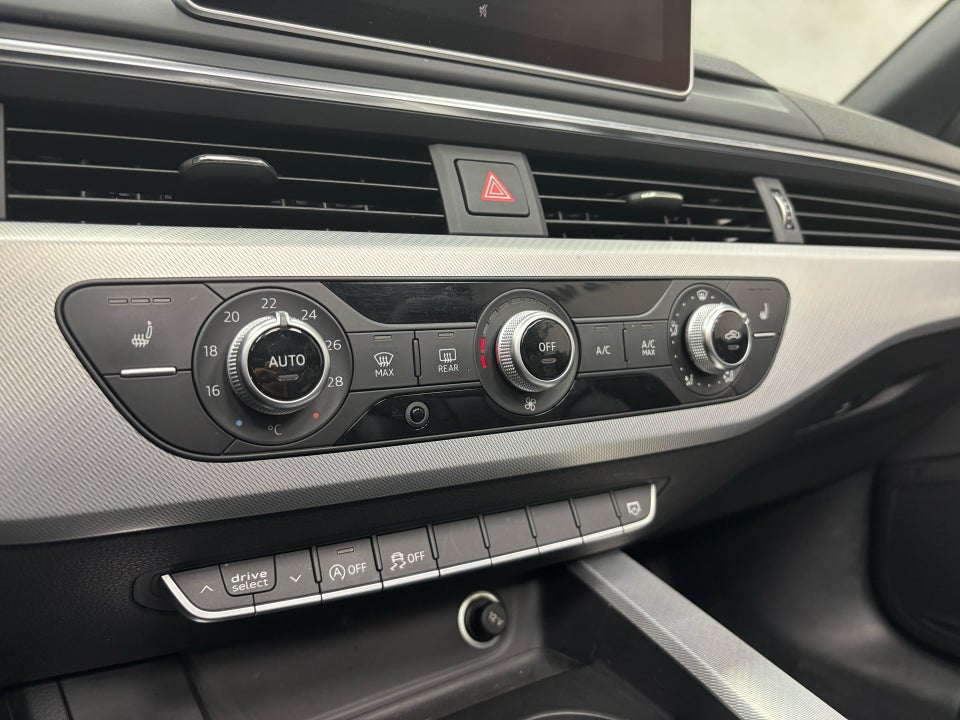 Audi A5 2,0 TFSi 190 Sport Cabriolet S-tr. 2d
