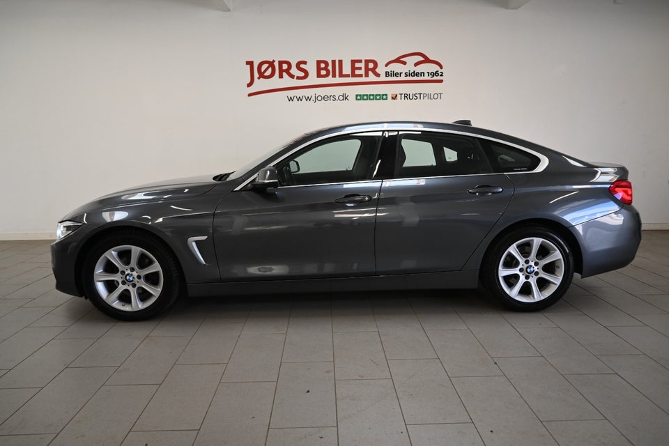 BMW 420i 2,0 Gran Coupé Advantage aut. 5d