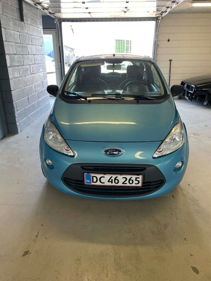Ford Ka 1,2 Tattoo 3d