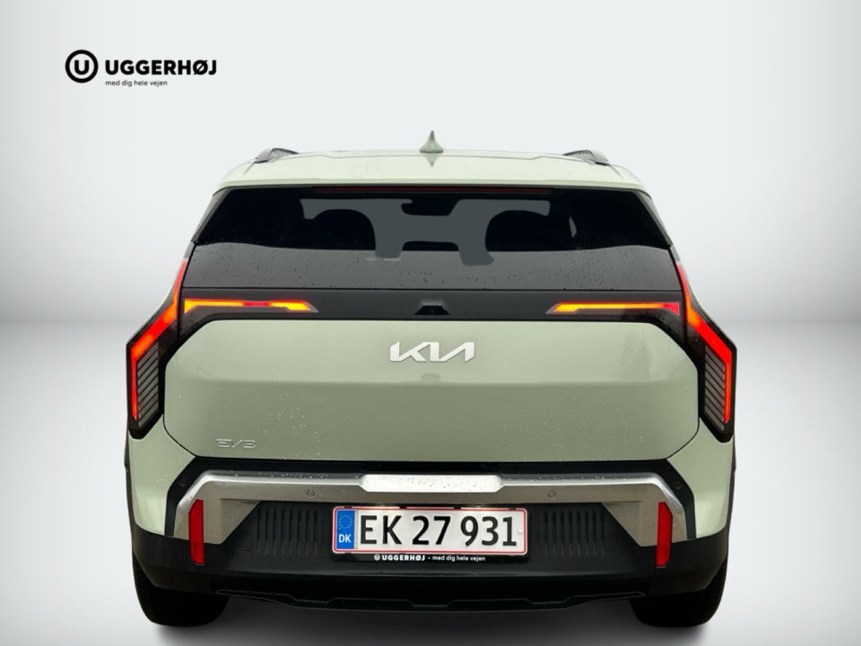 Kia EV3 81 Long Range Upgrade 5d