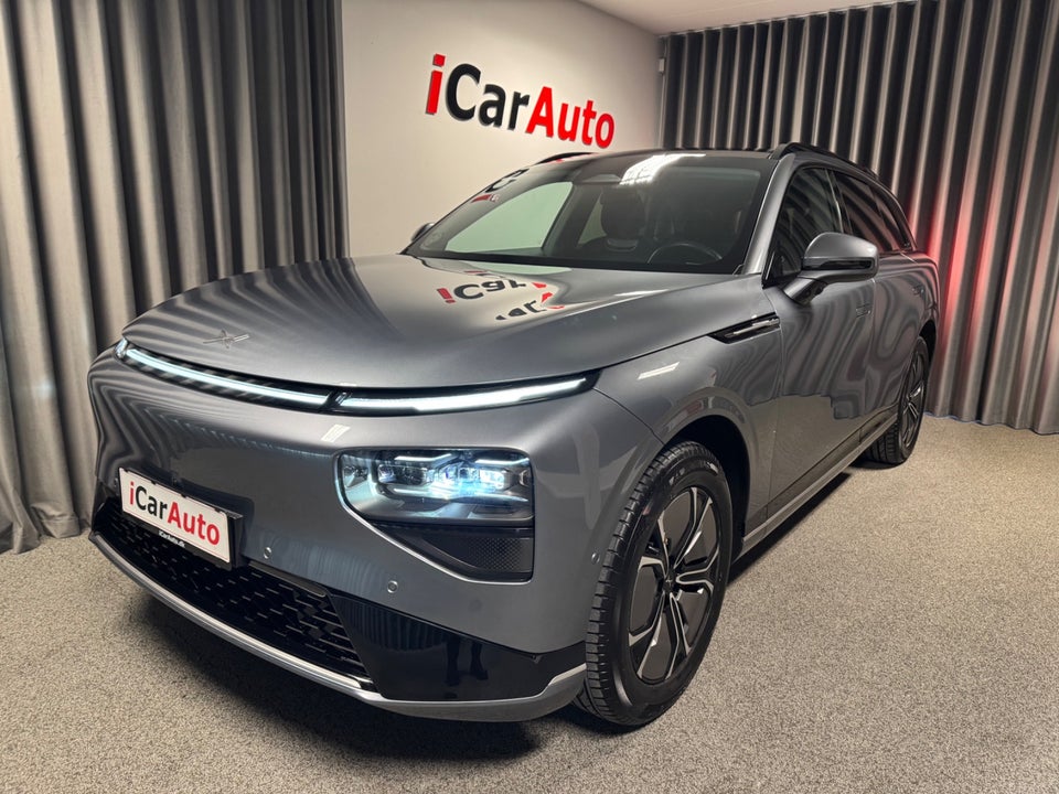 Xpeng G9 Standard Range 5d