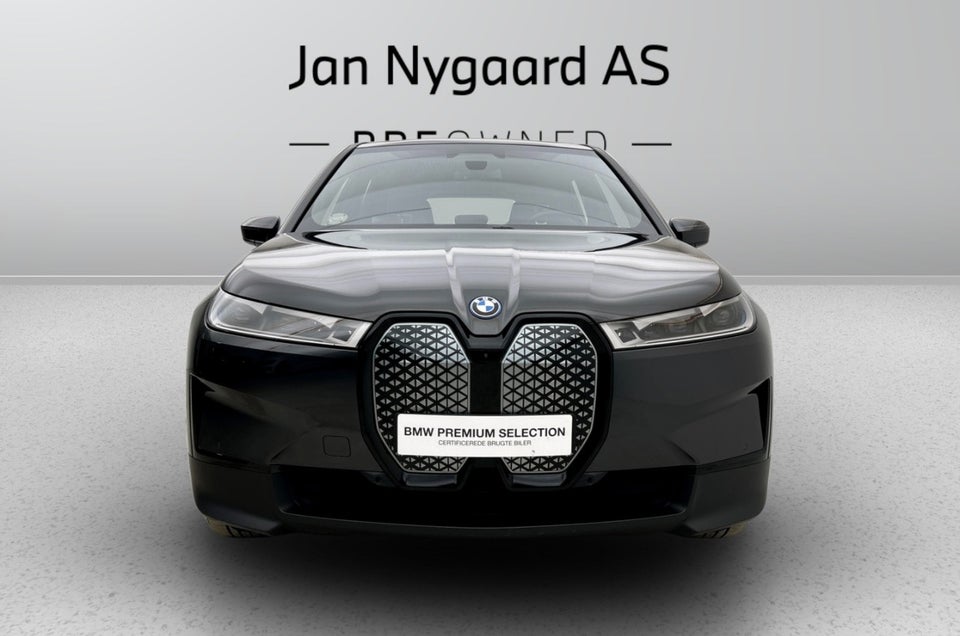 BMW iX xDrive40 5d