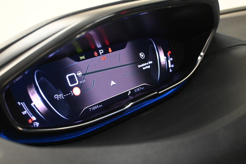 Peugeot 5008 1,6 PureTech 180 GT EAT8 7prs 5d