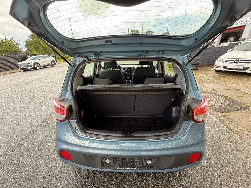 Hyundai i10 1,0 Comfort 5d