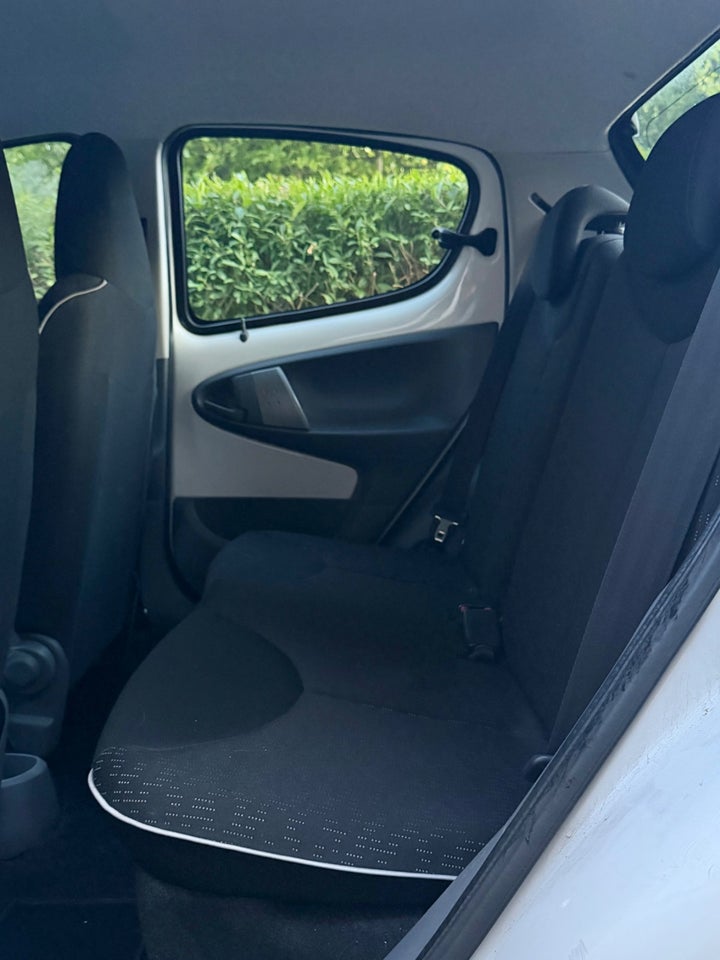 Peugeot 107 1,0 Active 5d