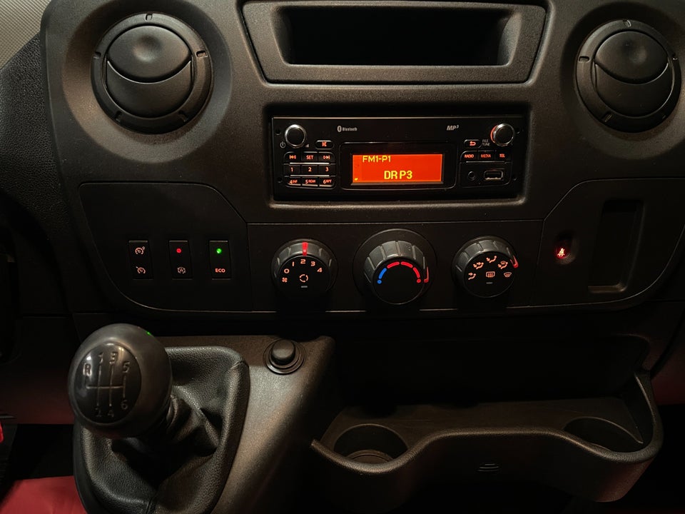 Opel Movano 2,3 CDTi 136 Van L2H2