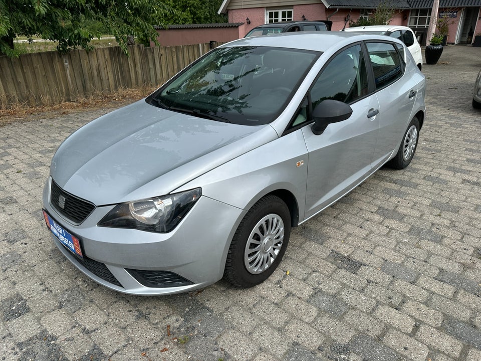 Seat Ibiza 1,4 16V Reference 5d
