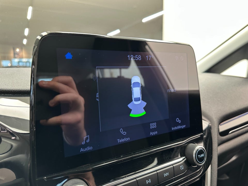 Ford Fiesta 1,5 TDCi 85 Titanium 5d