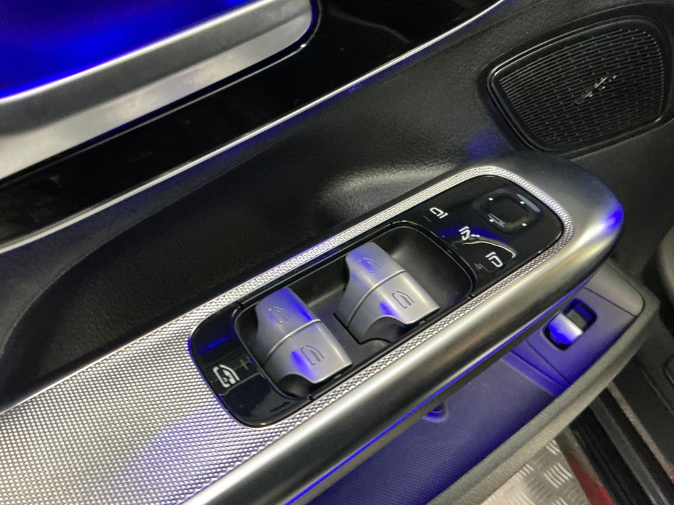 Mercedes EQE350 AMG Line 4d