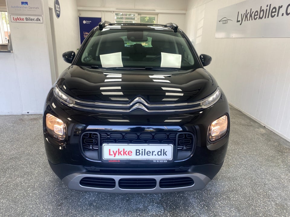 Citroën C3 Aircross 1,5 BlueHDi 120 VTR Sport EAT6 5d