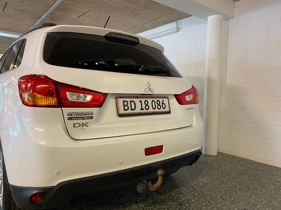 Mitsubishi ASX 1,6 Intense 5d