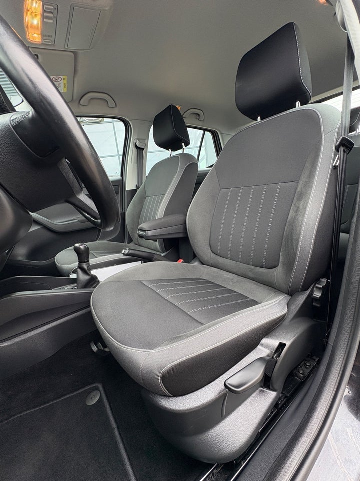 Skoda Fabia 1,0 TSi 95 Style 5d