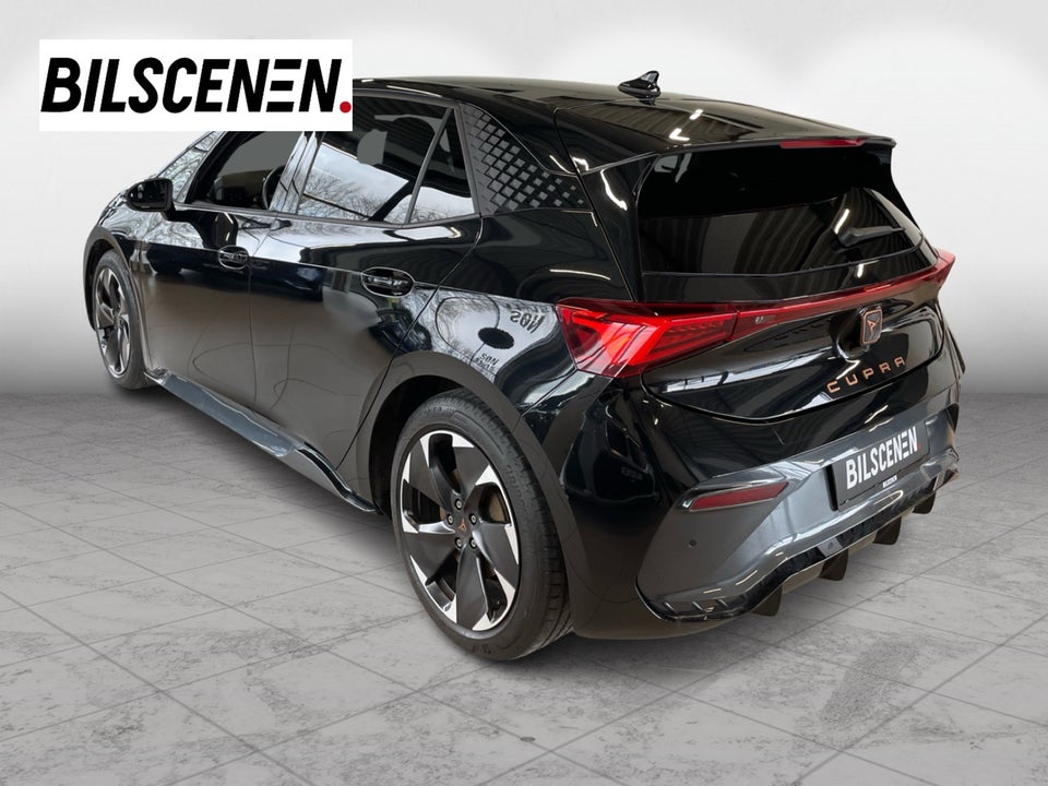 Cupra Born 58 e-Boost 5d