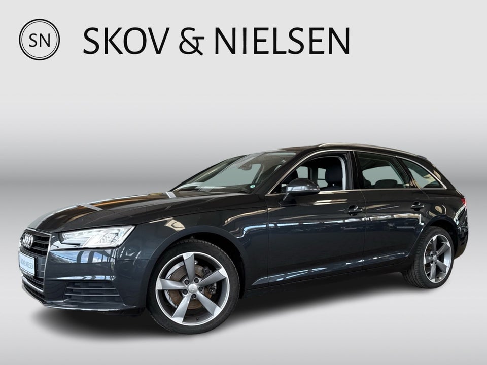 Audi A4 2,0 TDi 150 Sport Avant 5d