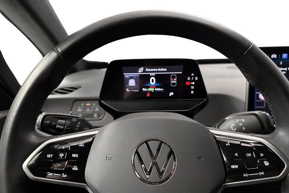 VW ID.3 58 Style+ 5d