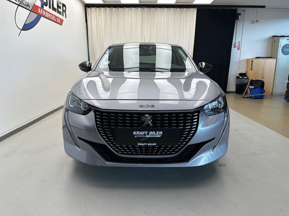 Peugeot 208 1,2 PureTech 100 Allure 5d
