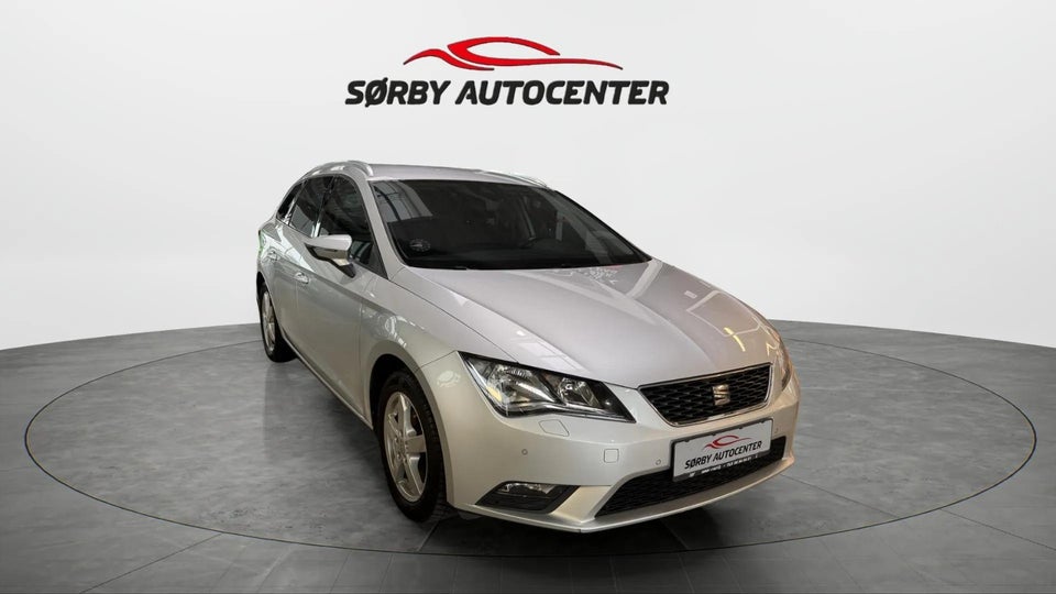Seat Leon 1,6 TDi 110 Style DSG 5d