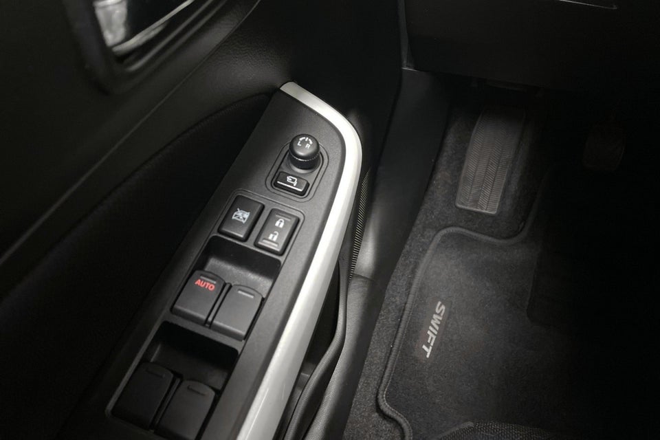 Suzuki Swift 1,2 Dualjet mHybrid Exclusive+ 5d