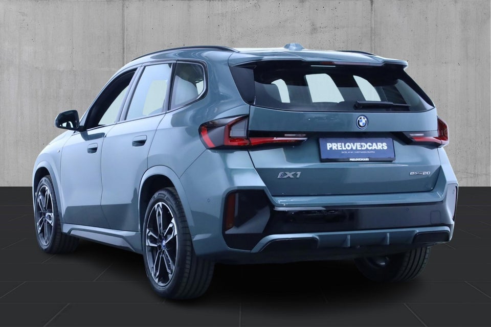 BMW iX1 eDrive20 M-Sport 5d