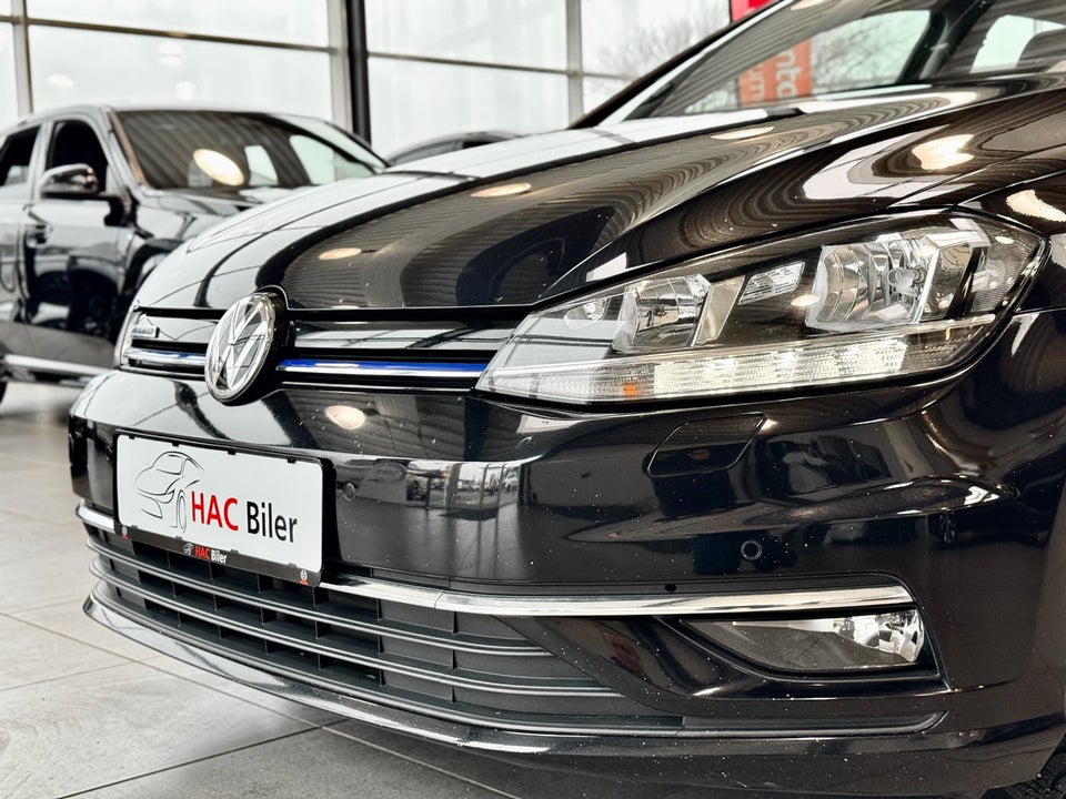 VW Golf VII 1,5 TSi 130 Comfortline 5d