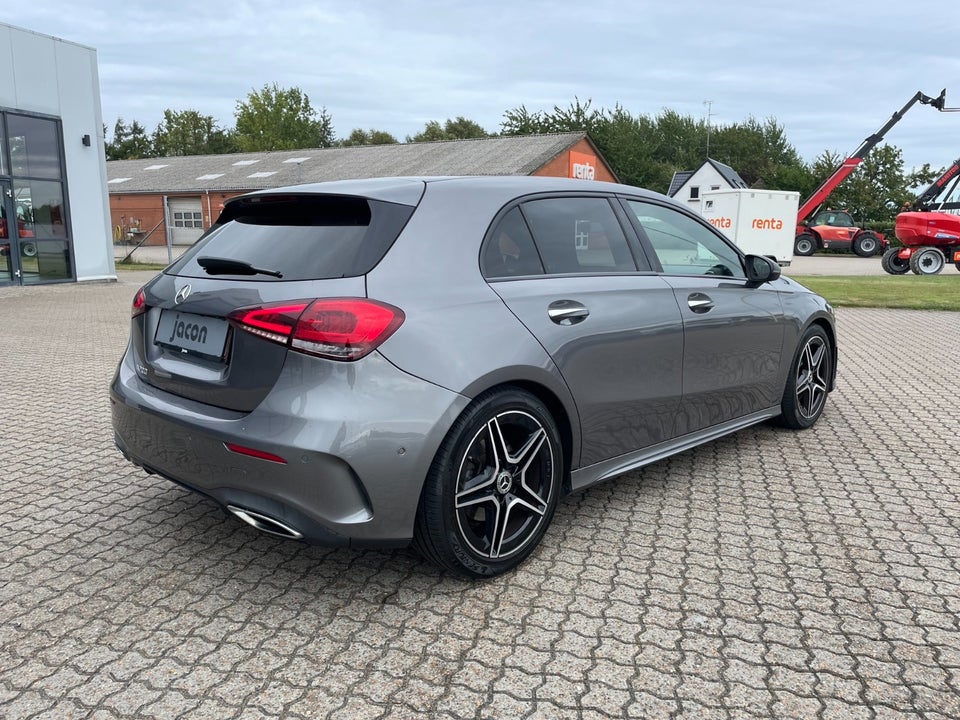 Mercedes A200 1,3 AMG Line aut. 4d