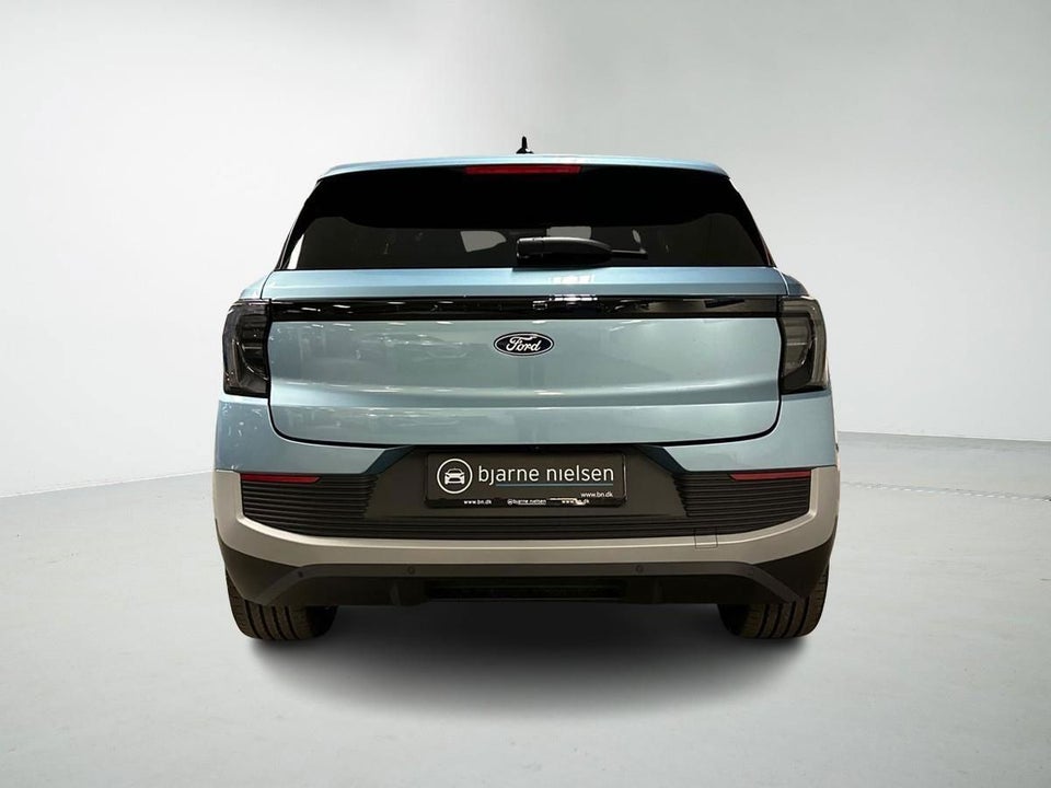 Ford Explorer Premium Extended Range 5d