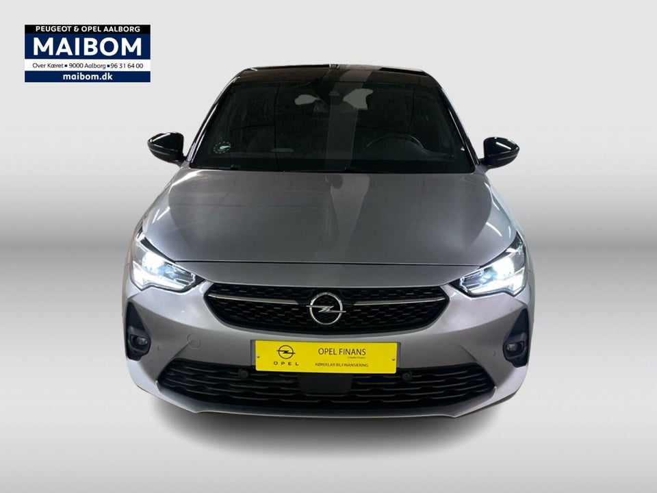 Opel Corsa-e 50 Ultimate 5d