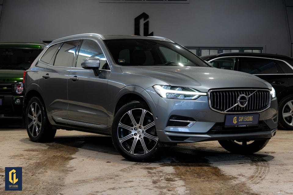 Volvo XC60 2,0 T8 407 Inscription aut. AWD 5d