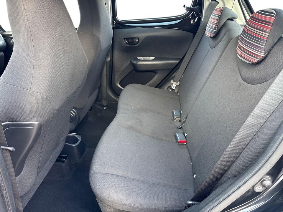 Citroën C1 1,0 VTi Triumph 5d