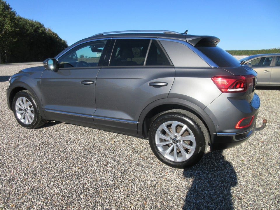 VW T-Roc 1,5 TSi 150 Style DSG 5d