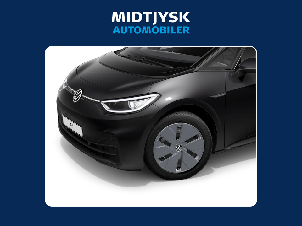 VW ID.3 58 Pro Performance Business 5d