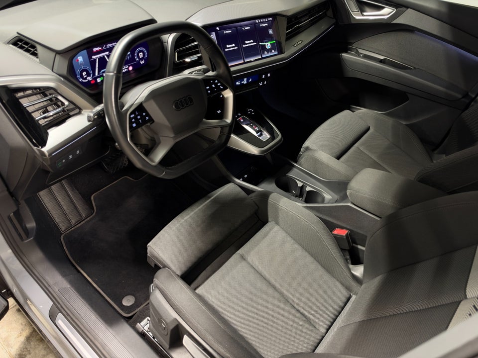 Audi Q4 e-tron 45 S-line Sportback 5d