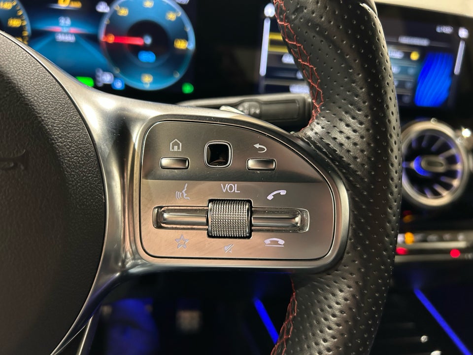 Mercedes EQA250 AMG Line 5d